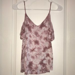 AE off the shoulder top